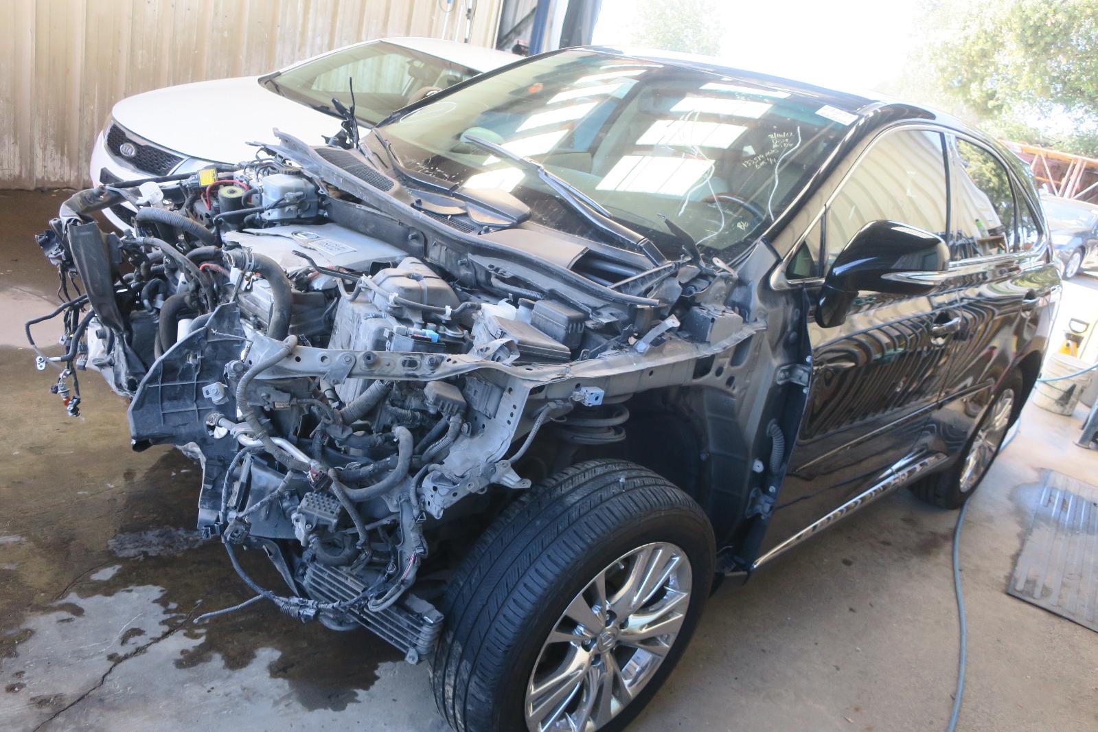 2011 Lexus RX 450h Base parts | AutoGator - Sacramento, CA