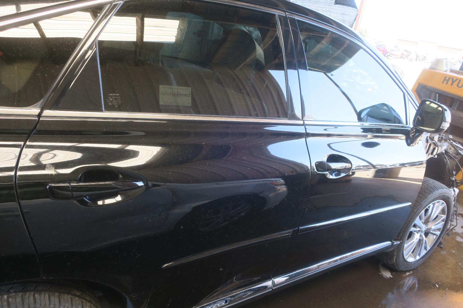 2011 Lexus RX 450h Base parts | AutoGator - Sacramento, CA