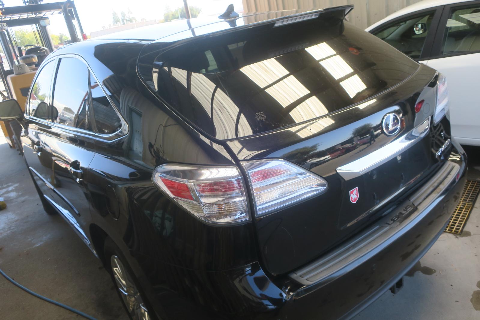 2011 Lexus RX 450h Base parts | AutoGator - Sacramento, CA