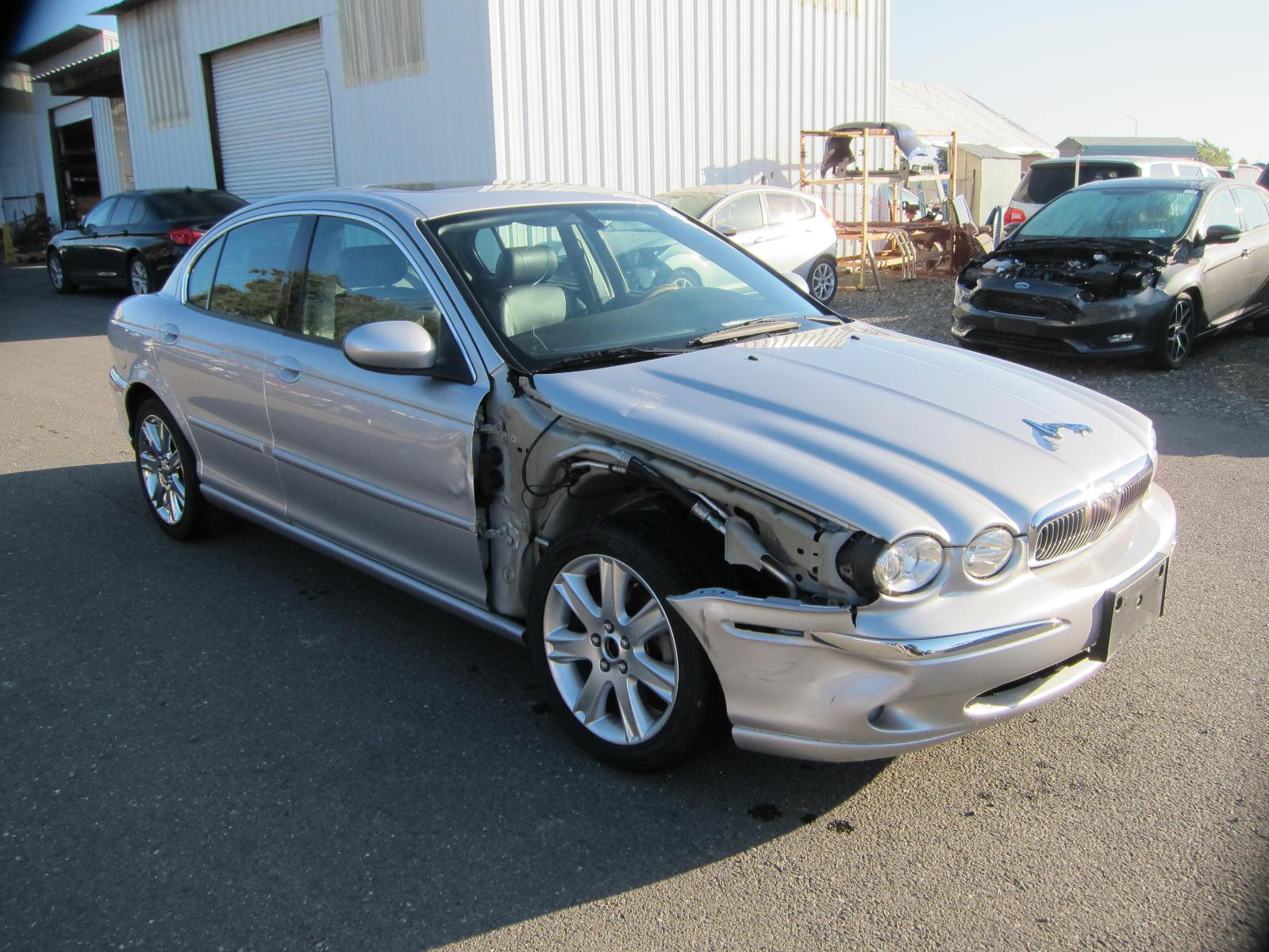 Salvage and Repairable Jaguar Cars, Trucks and SUVs for sale Autogator