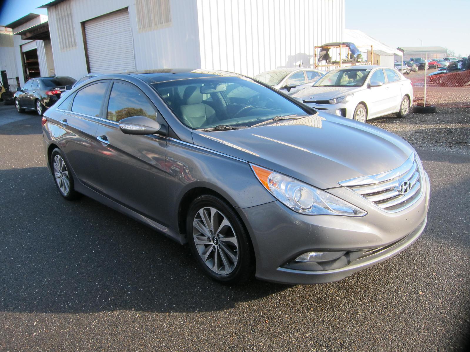 2014 Hyundai Sonata Limited for Sale - Stk#R23983 | AutoGator ...