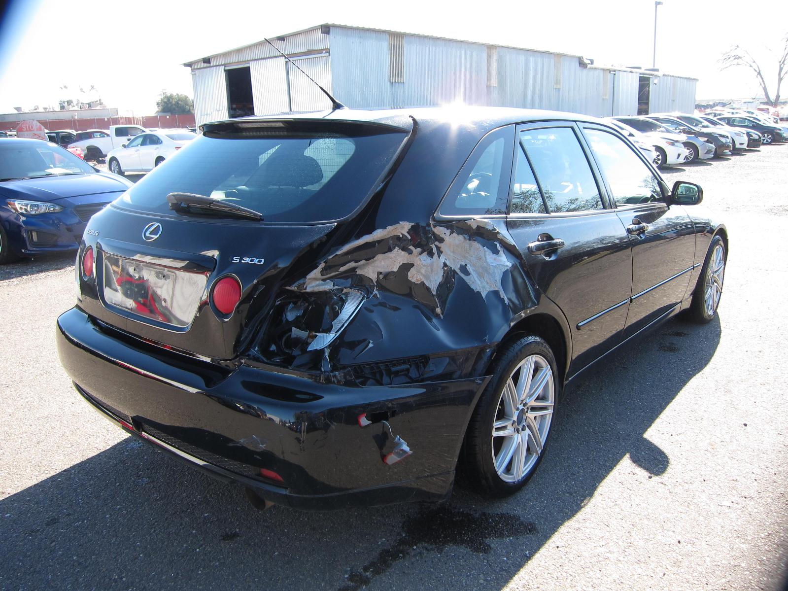 2002 Lexus IS300 Sportcross for Sale StkR24193 AutoGator