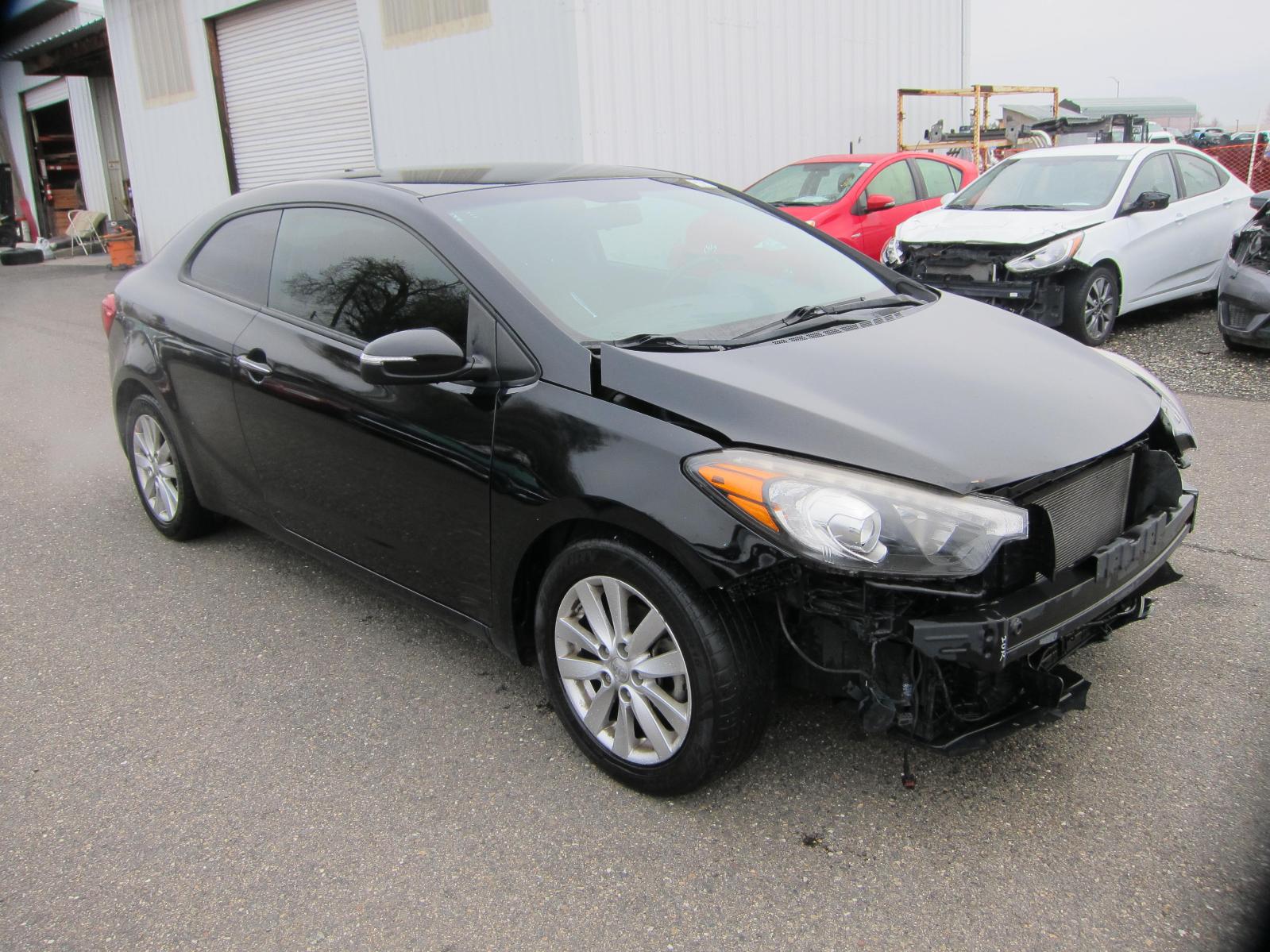 2016 Kia Forte Koup 2dr Cpe Auto EX for Sale - Stk#R24316 | AutoGator ...