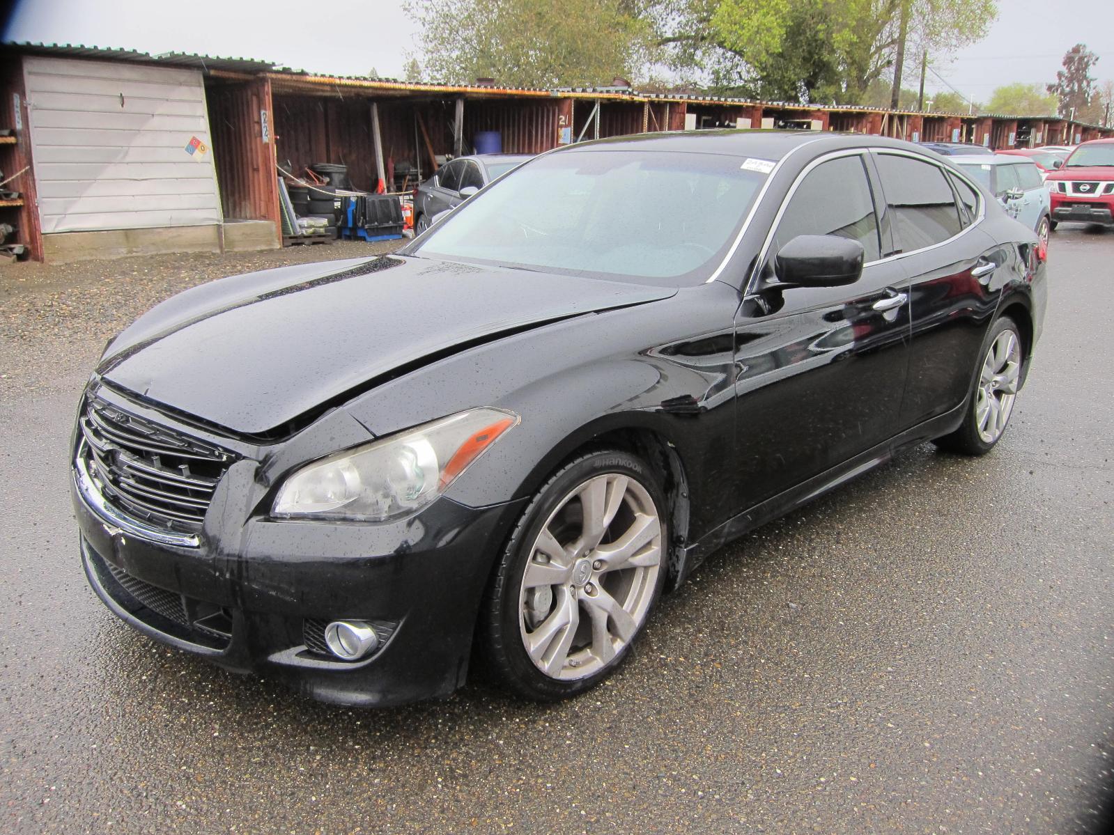 2011 Infiniti M56 Sport for Sale StkR24340 AutoGator Sacramento, CA