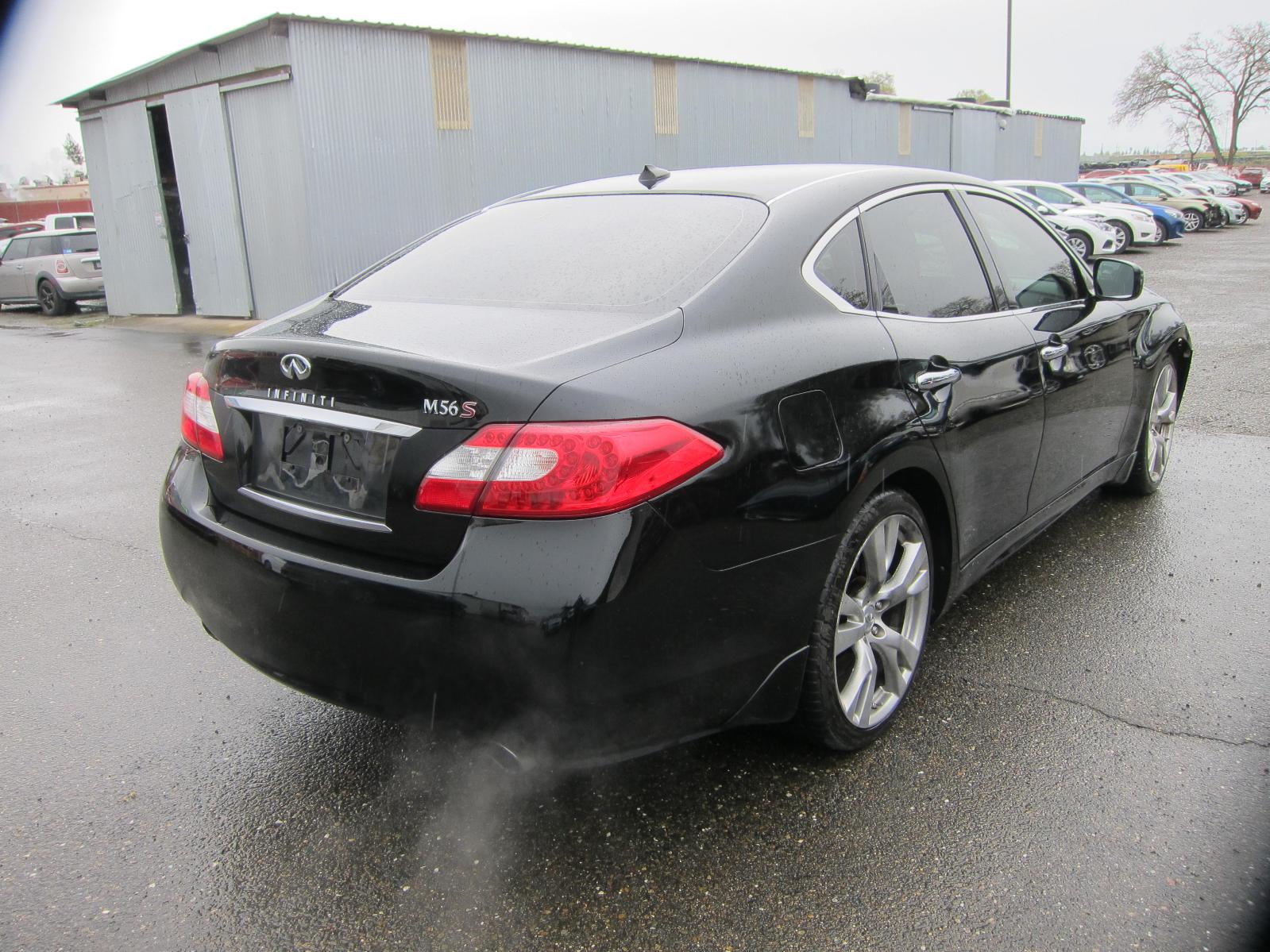 2011 Infiniti M56 Sport for Sale StkR24340 AutoGator Sacramento, CA