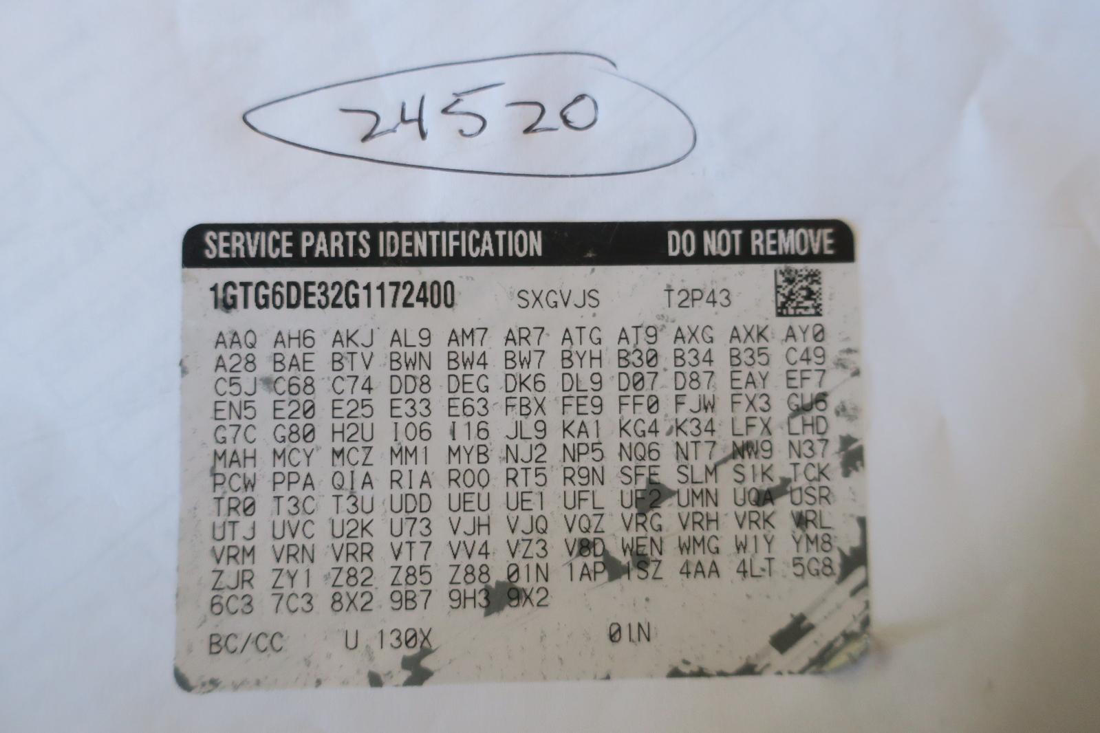 2016 GMC Canyon SLT Used Auto Parts for Sale Auto Gator