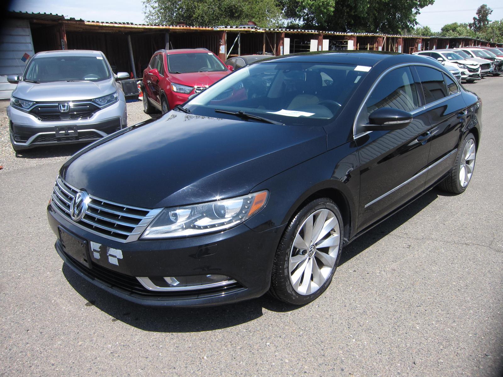 2013 Volkswagen CC VR6 Lux for Sale - Stk#R24560 | AutoGator ...