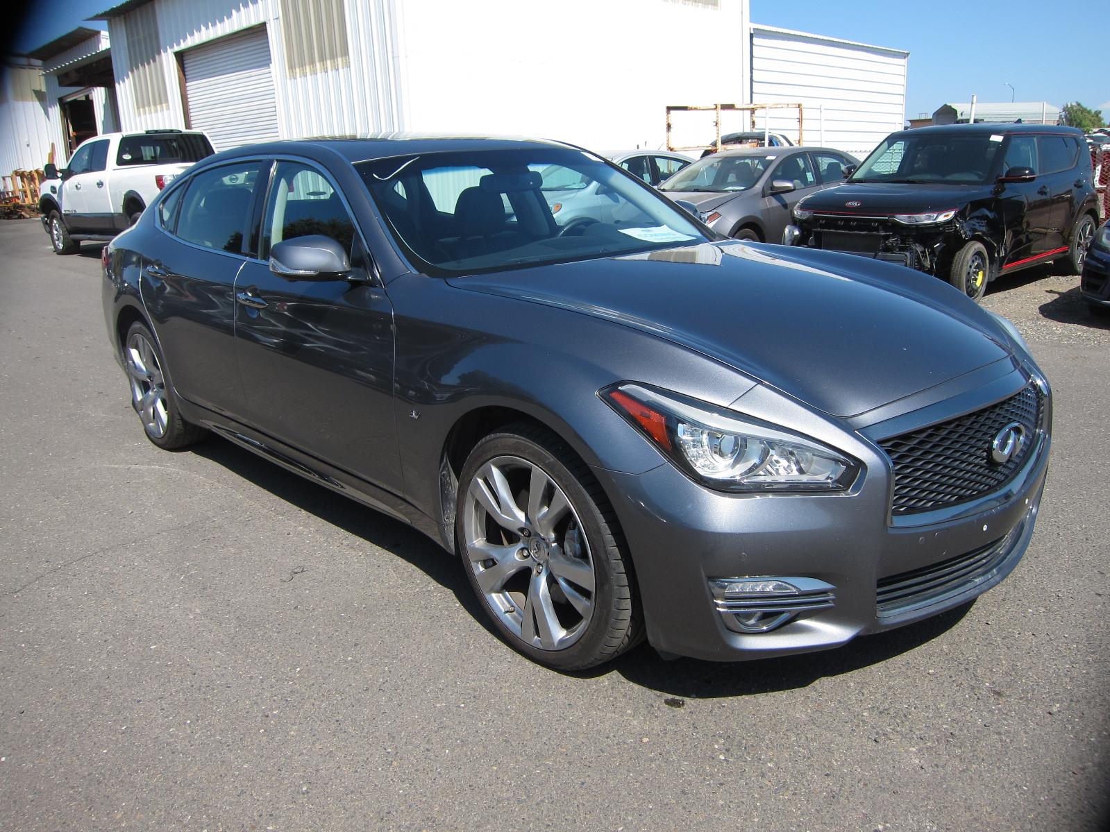 2017 Infiniti Q70 AWD for Sale - Stk#R24865