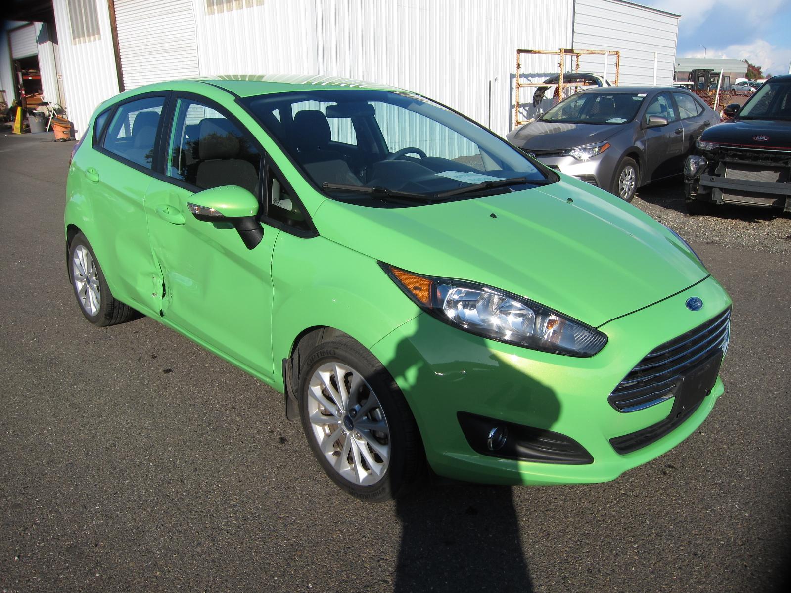 2014 Ford Fiesta SE for Sale StkR25013