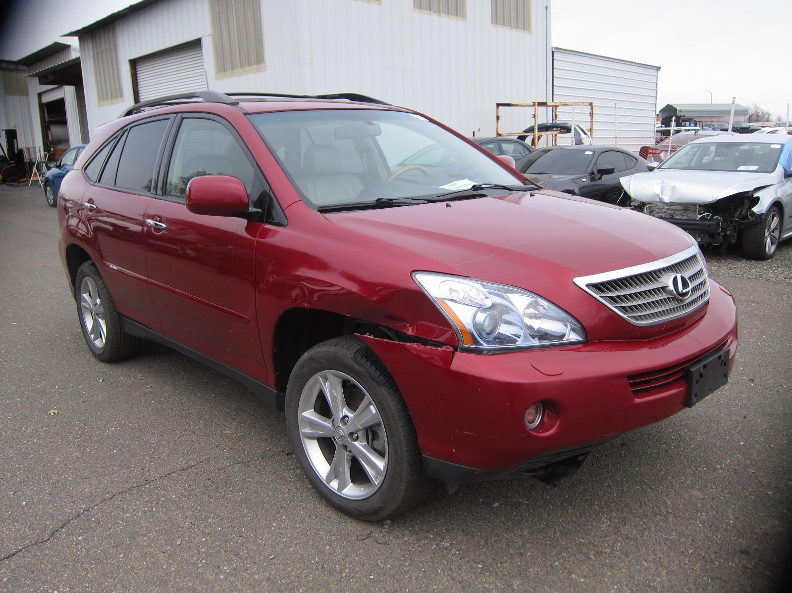 2008 Lexus RX 400h for Sale - Stk#R25168