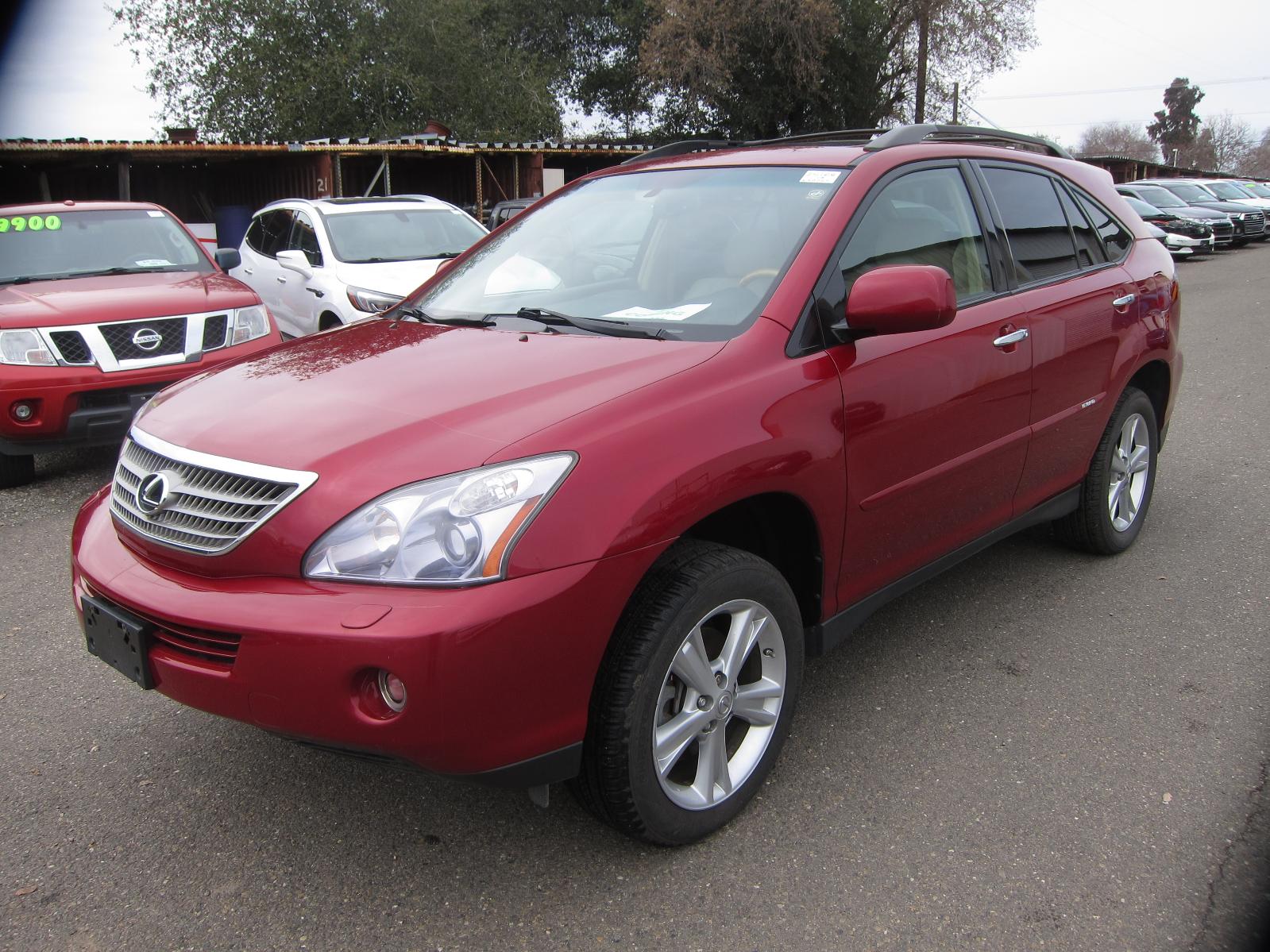 2008 Lexus RX 400h for Sale - Stk#R25168
