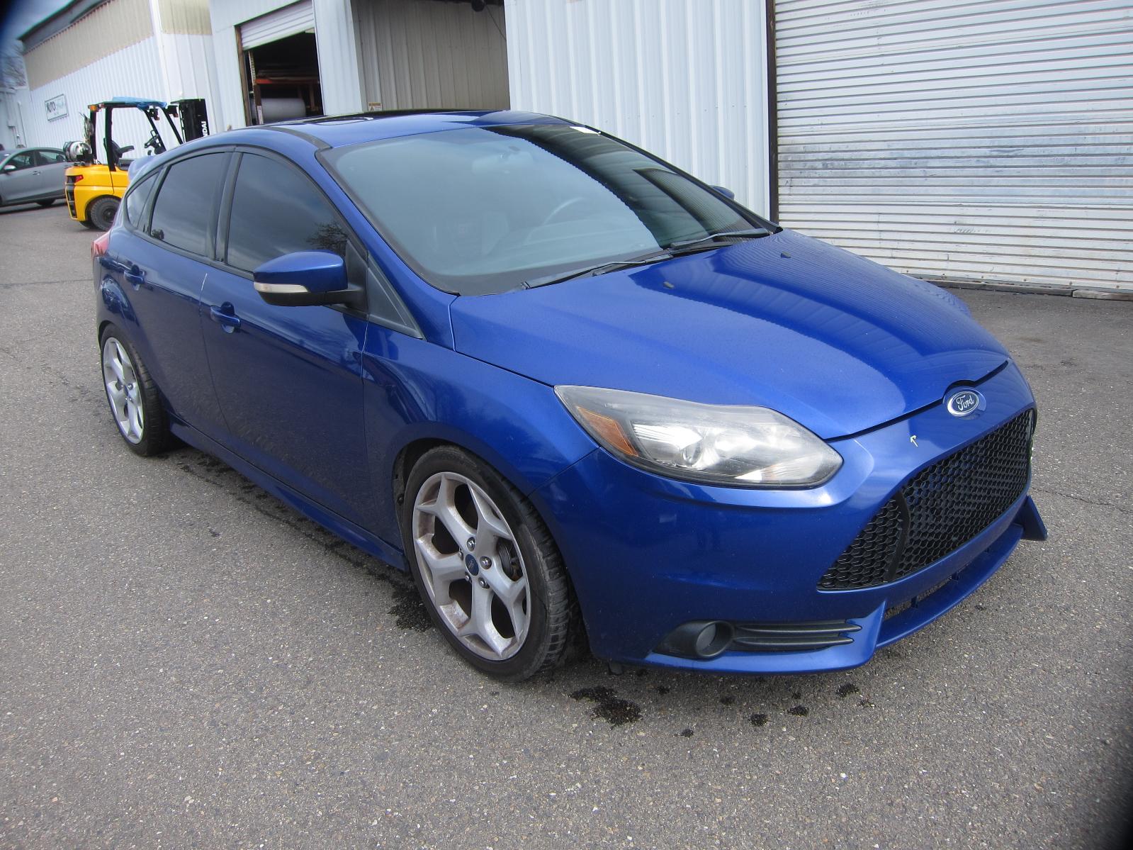 2014 Ford Focus ST for Sale StkR25355