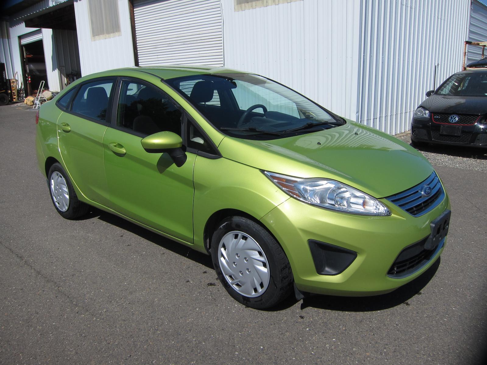 2011 Ford Fiesta SE for Sale StkR25489
