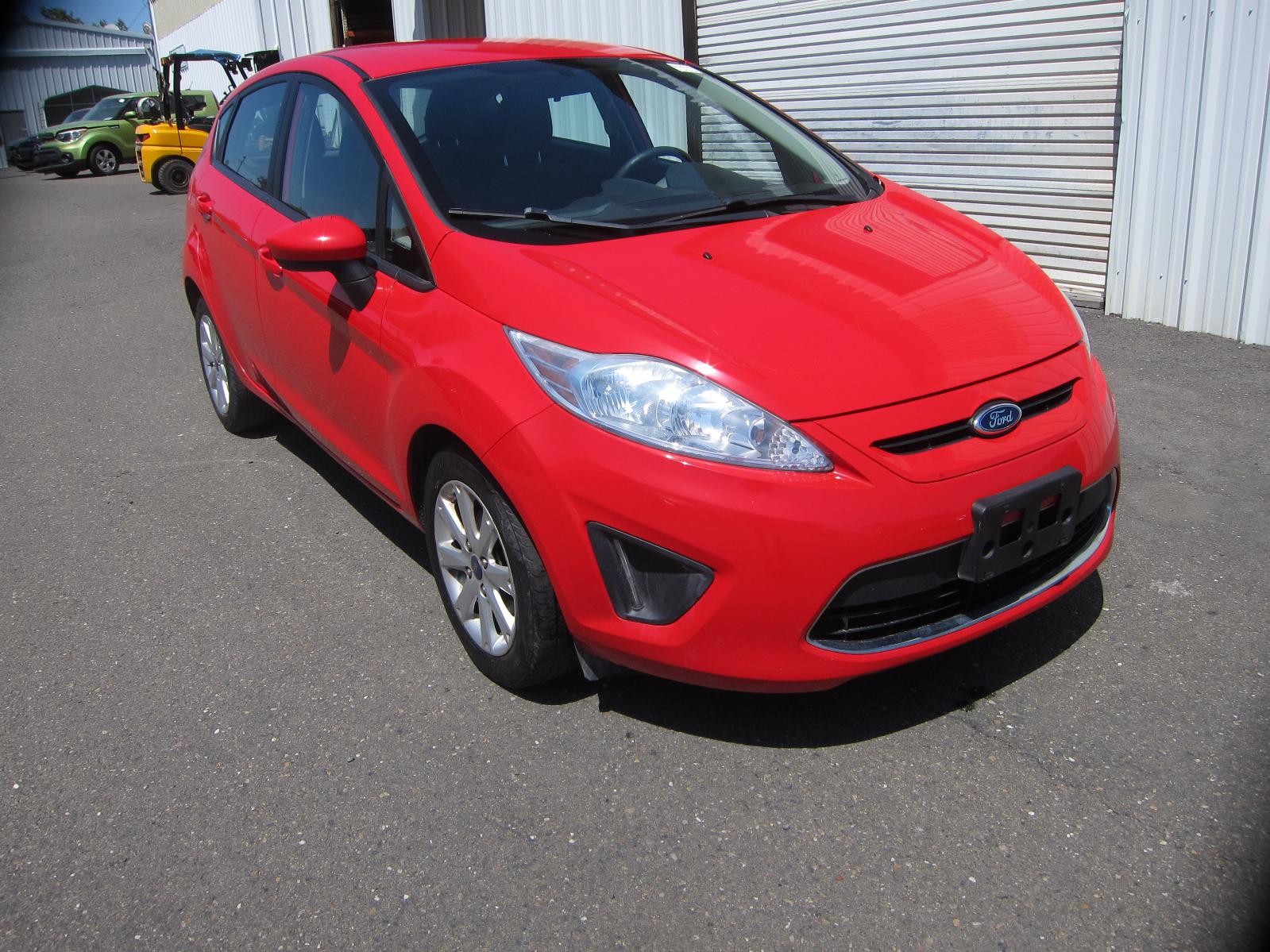 2012 Ford Fiesta SE for Sale StkR25604