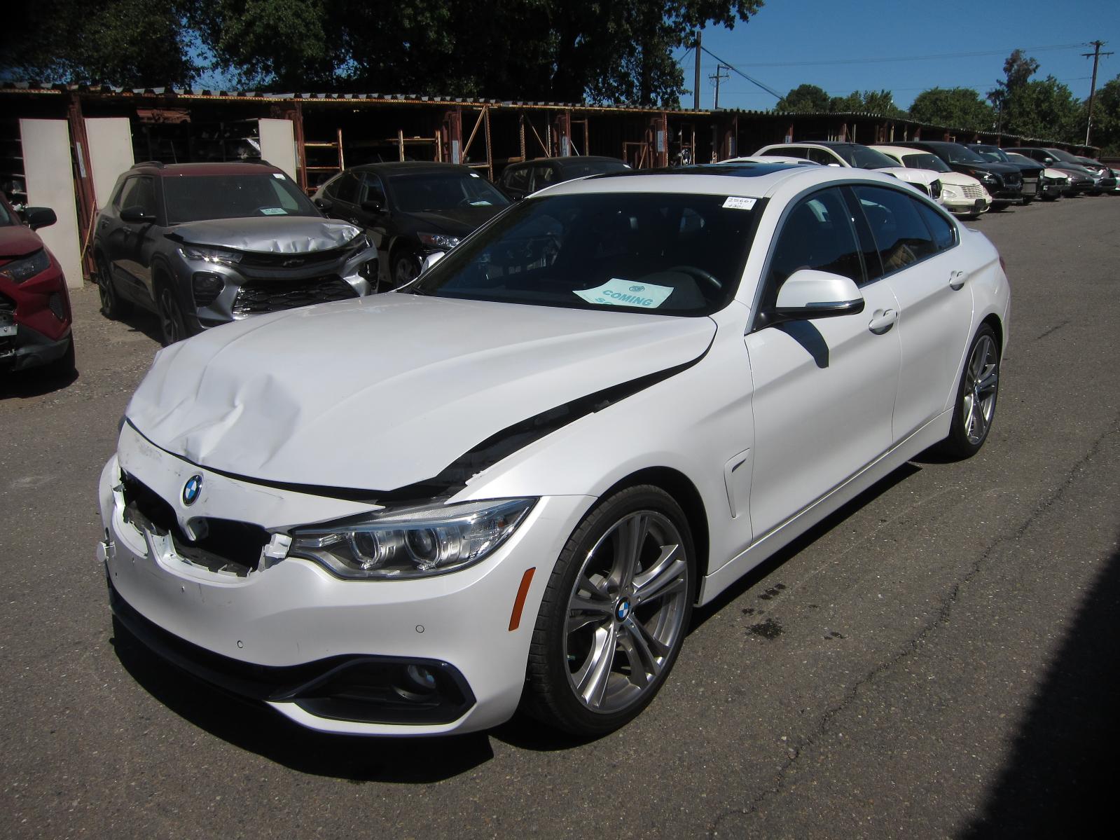 2017 BMW 430i 430i Gran Coupe SULEV for Sale - Stk#R25661