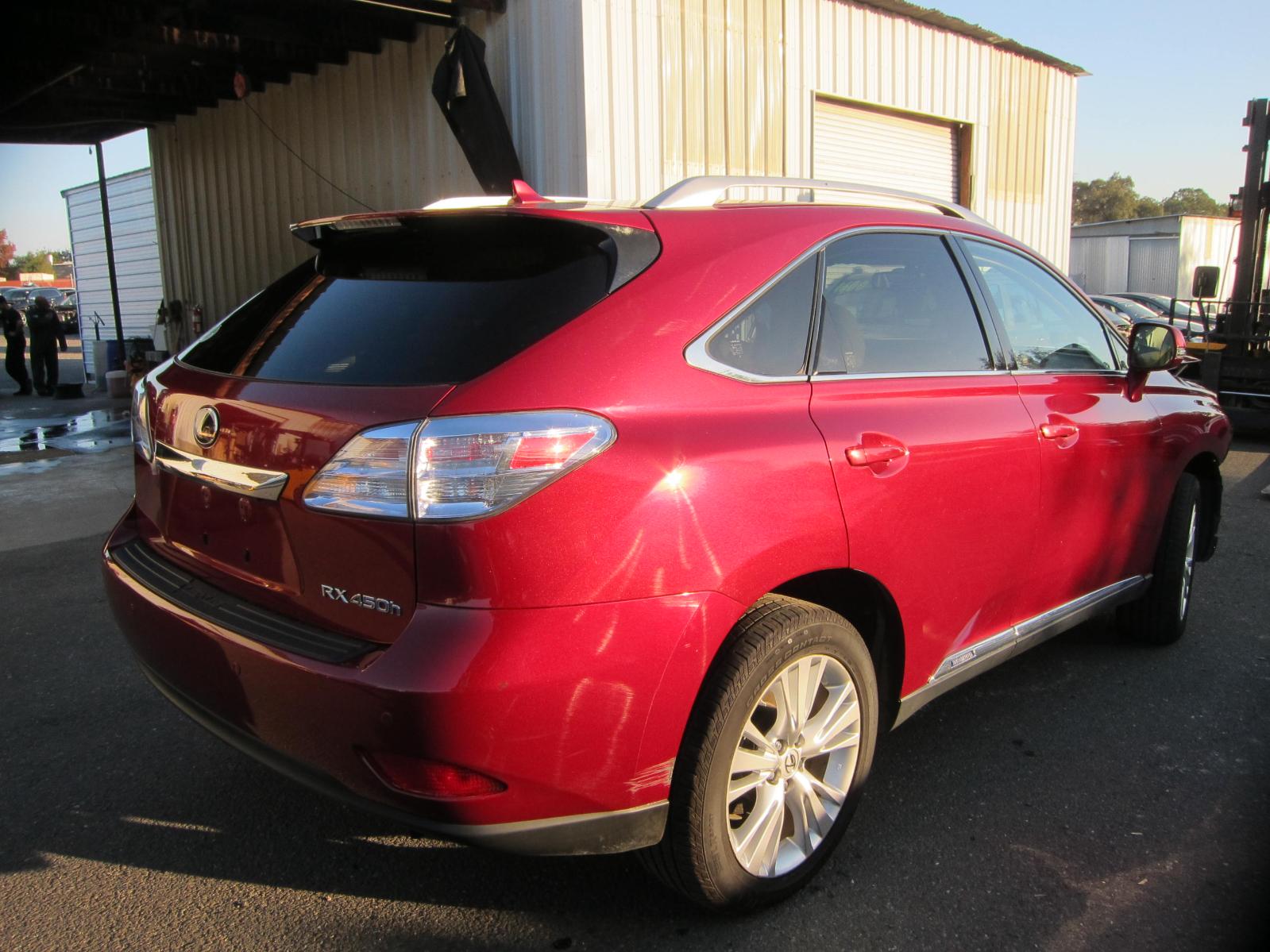 2011 Lexus RX 450h Base for Sale - Stk#R26183