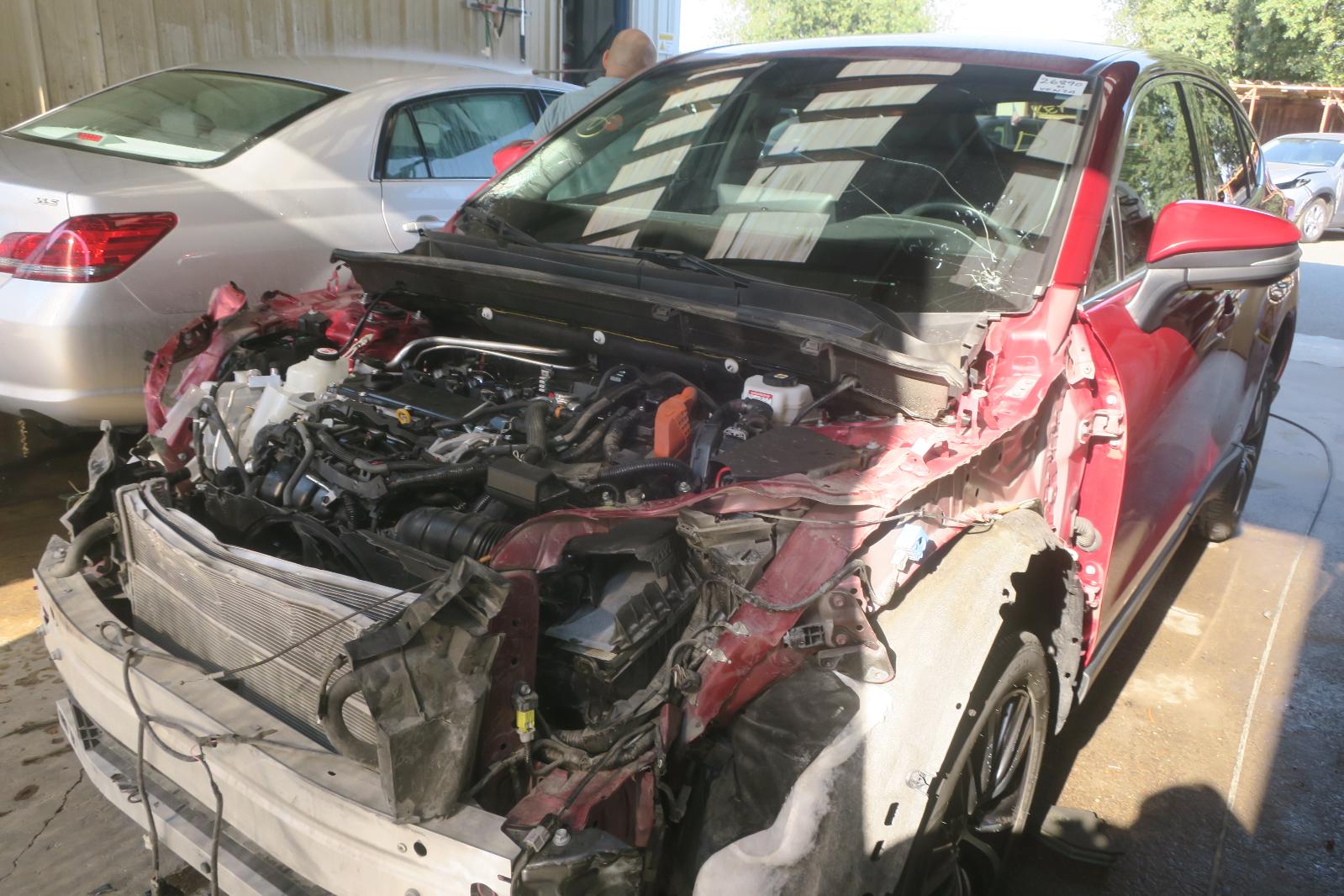 Car Result