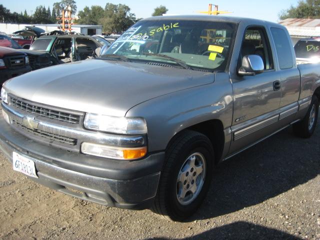 2000 Chevrolet Silverado 1500 Pickup LS parts | AutoGator - Sacramento, CA