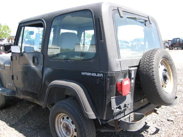 1993 Jeep Wrangler S parts | AutoGator - Sacramento, CA