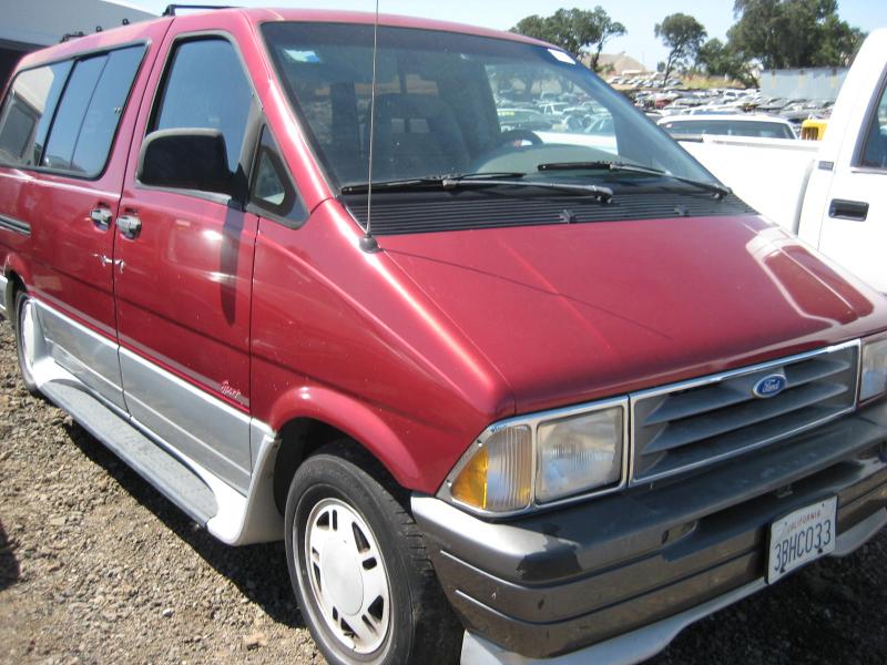 1992 Ford Aerostar Sport Used Auto Parts for Sale Auto Gator