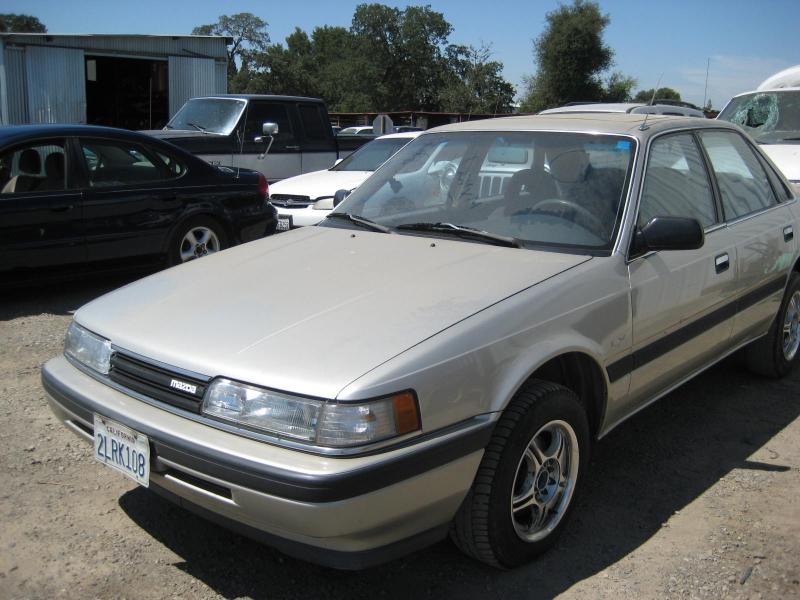 Mazda 626 1989