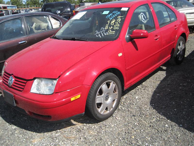 1999 Volkswagen Jetta GLX VR6 parts AutoGator Sacramento, CA