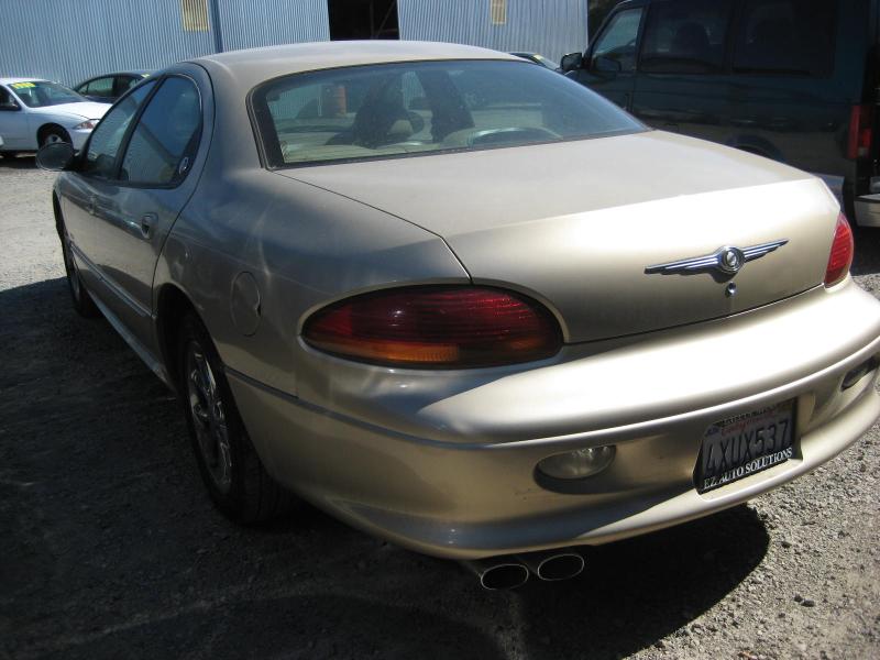 1999 Chrysler LHS Loaded parts | AutoGator - Sacramento, CA