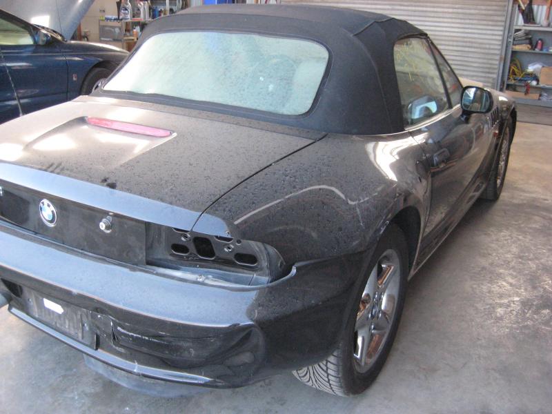 1997 BMW Z3 Roadster parts AutoGator Sacramento, CA