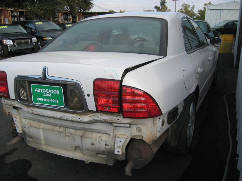 2000 Lincoln LS V8 parts | AutoGator - Sacramento, CA