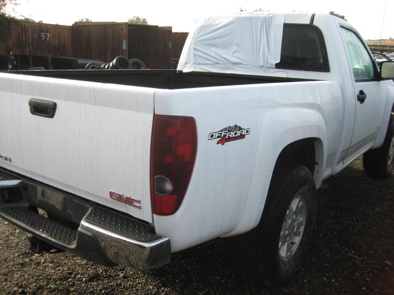 2006 GMC Canyon Off road 4wd parts AutoGator Sacramento, CA