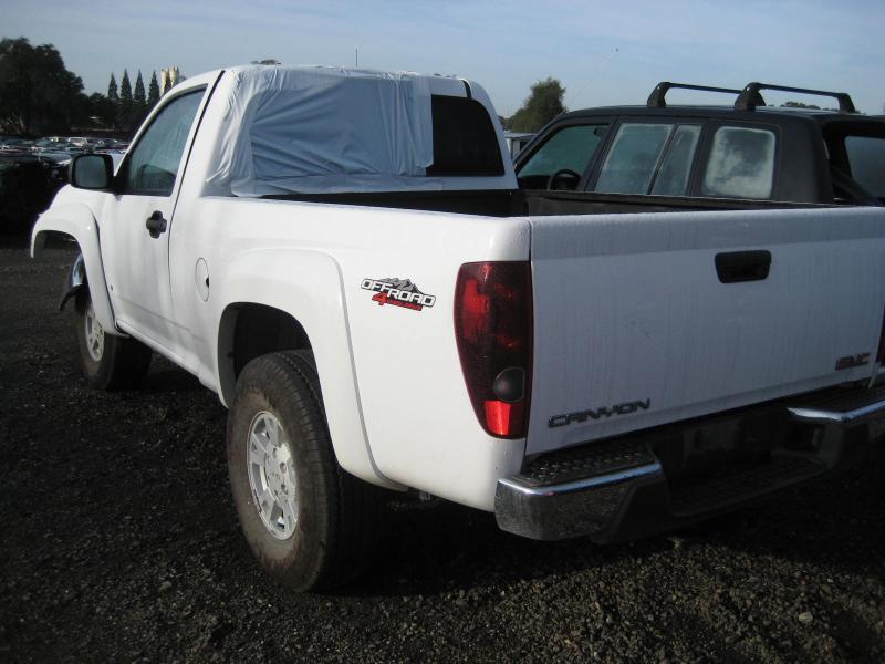 2006 GMC Canyon Off road 4wd parts AutoGator Sacramento, CA