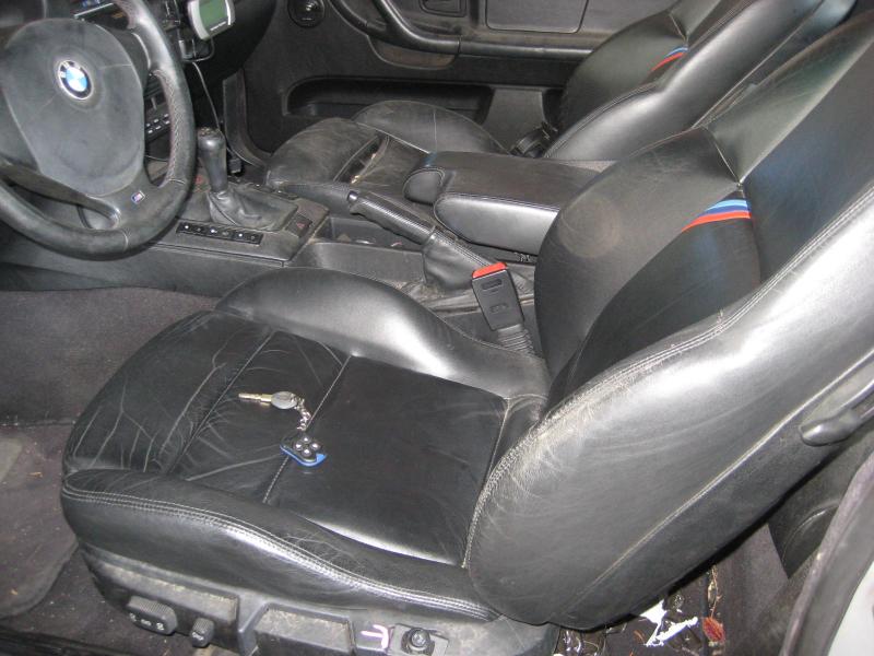 1999 BMW M3 M3 parts AutoGator Sacramento, CA