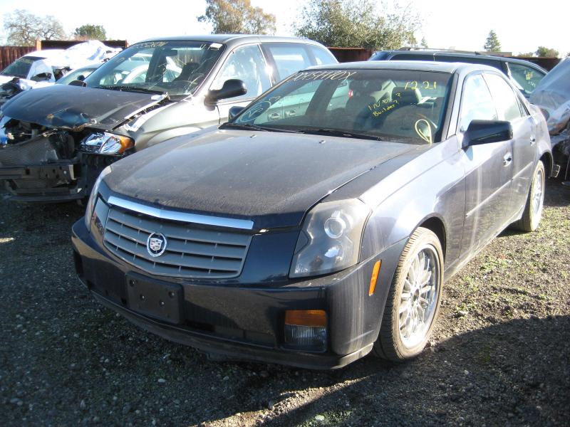 2003 Cadillac CTS Base parts | AutoGator - Sacramento, CA