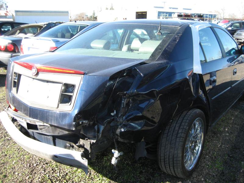 2003 Cadillac CTS Base parts | AutoGator - Sacramento, CA