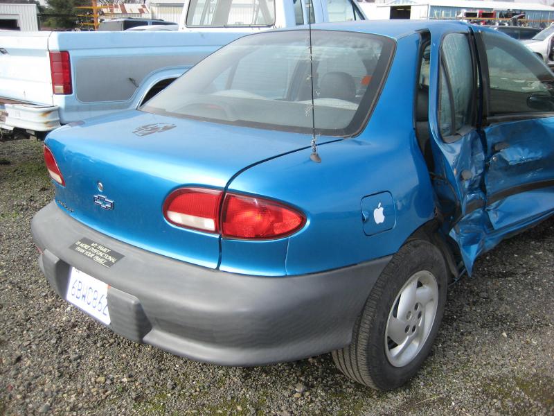 Cavalier Ford Parts Department