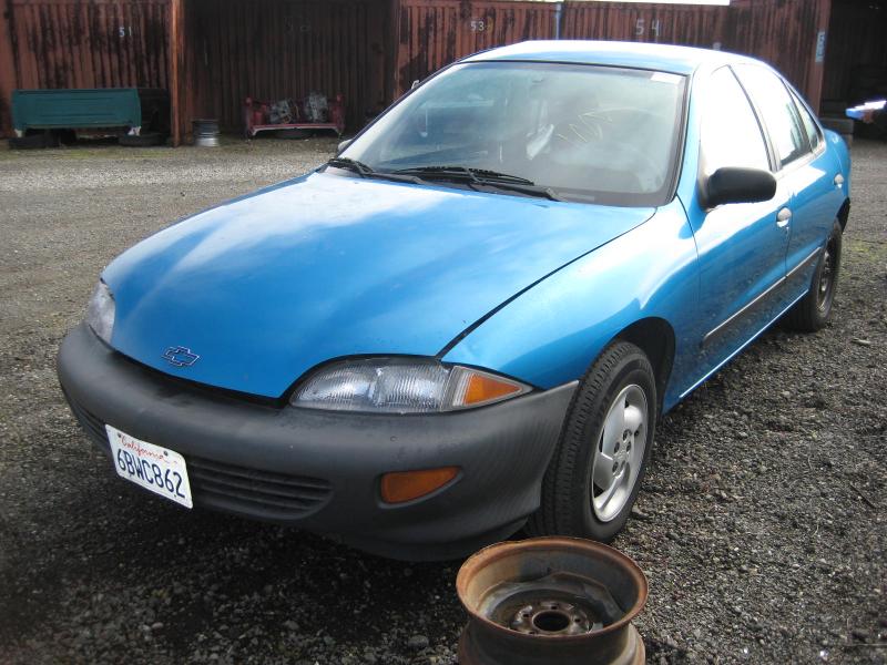 1999 Chevrolet Cavalier Base parts | AutoGator - Sacramento, CA