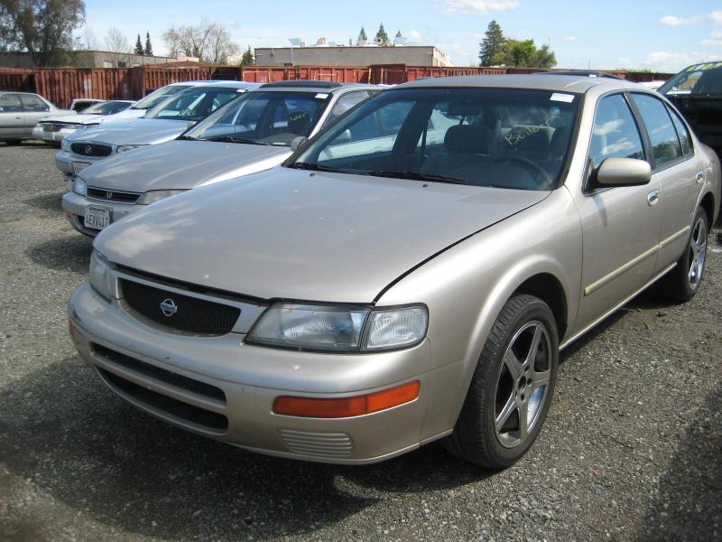 Nissan maxima 1995