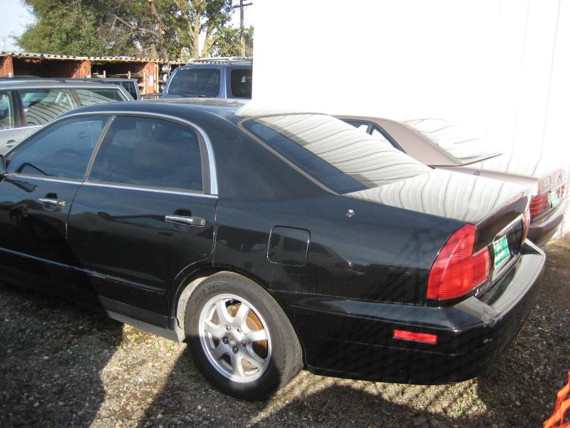Mitsubishi diamante 1997
