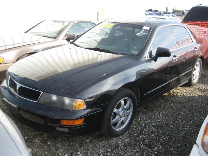 Mitsubishi diamante 1997