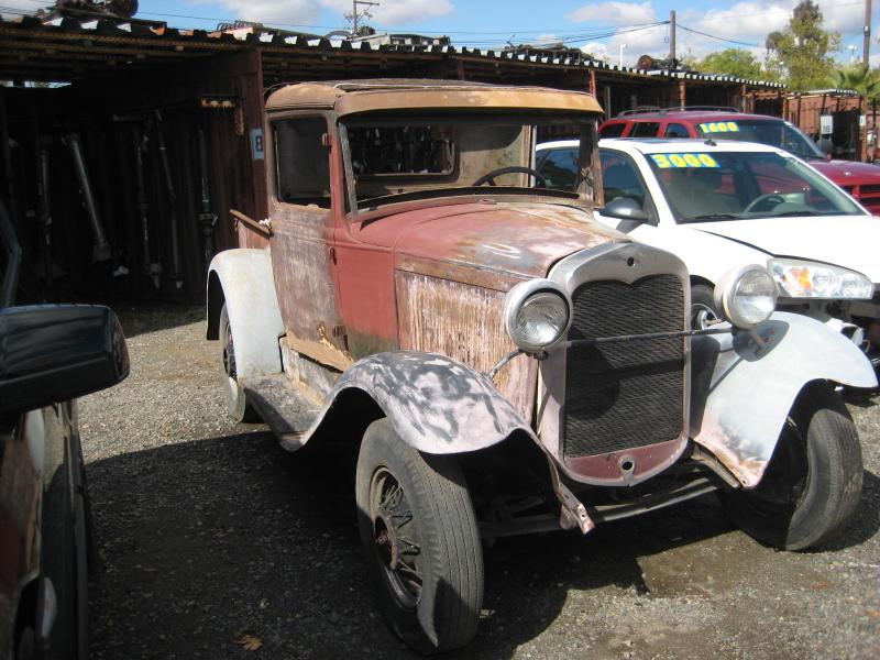 1930 Ford Model A Used Auto Parts for Sale Auto Gator Sacramento, CA