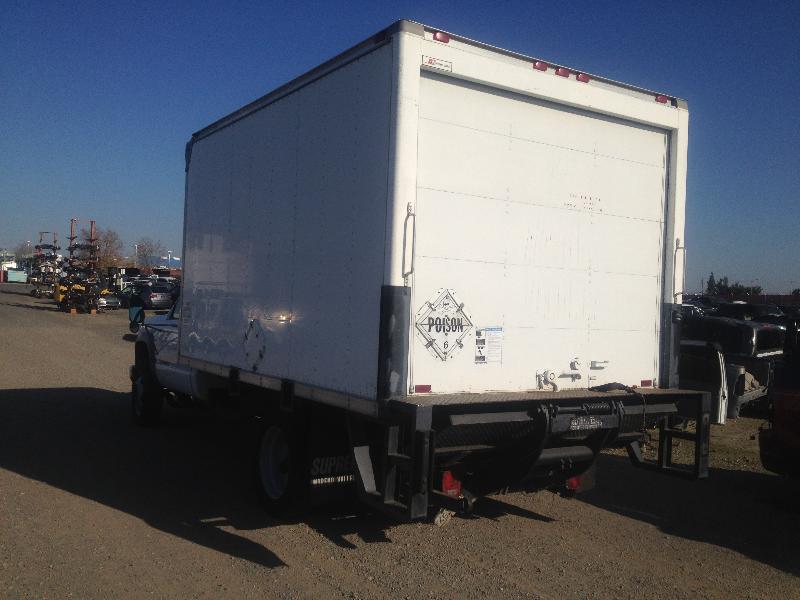 2000 Chevrolet 3500 Box Truck box truck for Sale StkR7003