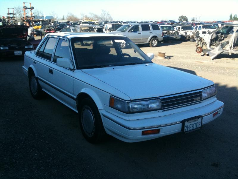 1988 Nissan Maxima SE for Sale - Stk#R7255