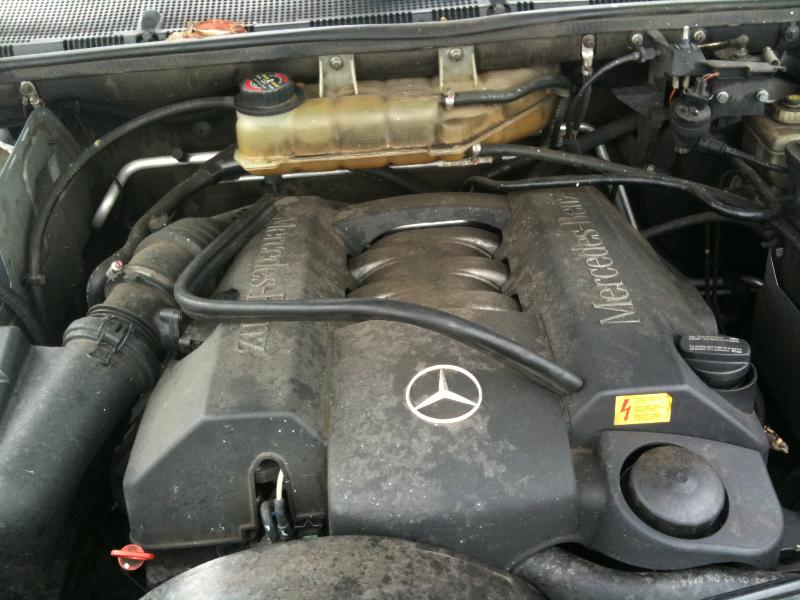 1998 Mercedes-Benz ML320 ML320 parts | AutoGator - Sacramento, CA