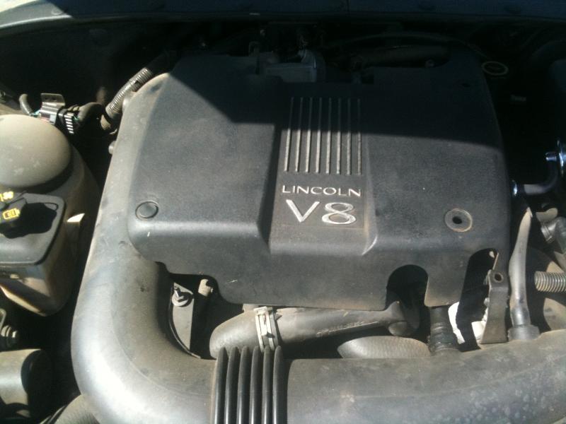 2001 Lincoln LS V8 parts AutoGator Sacramento, CA