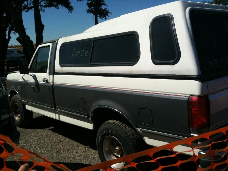 1990 Ford F150 Pickup Parts AutoGator Sacramento CA