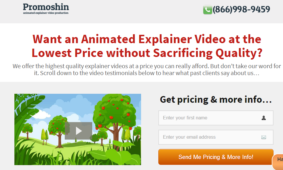 How to Create A Landing Page Design That Converts