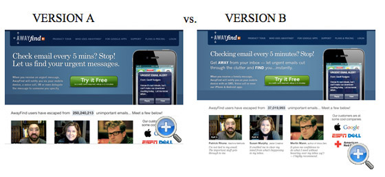 Image via unbounce.com
