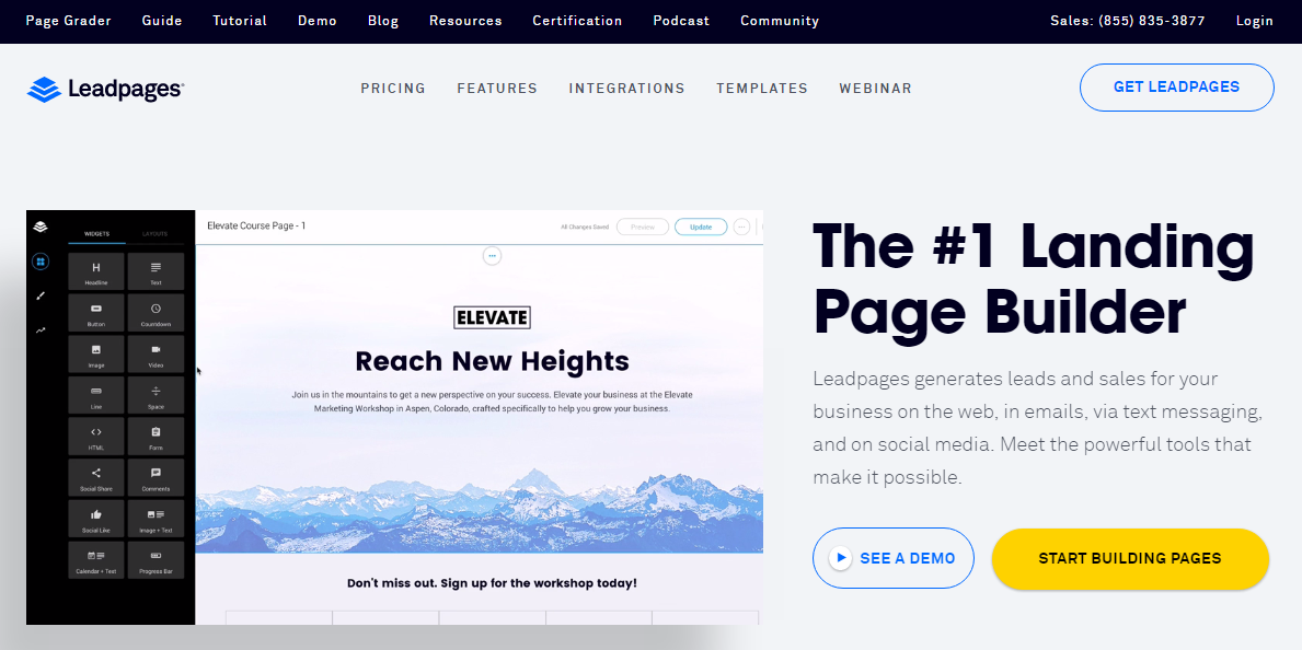 17 successful sales funnel examples to amp your growth in 2019