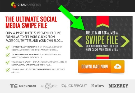 20 best examples of lead magnets that convert like crazy examples of lead