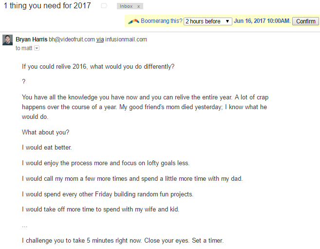 What Is An Open Loop? (And How It Keeps Your Email Subscribers Reading)